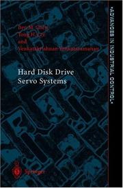 Cover of: Hard disk drive servo systems by Ben M. Chen