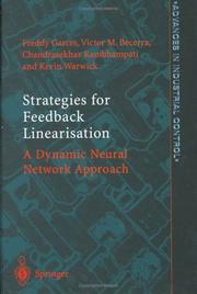 Cover of: Strategies for Feedback Linearisation