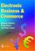 Cover of: Electronic Business & Commerce