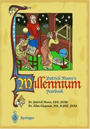 Patrick Moore's millennium yearbook by Patrick Moore, Allan Chapman