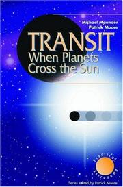 Cover of: Transit by Michael Maunder, Patrick Moore