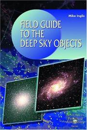 Cover of: Field Guide to Deep-Sky Objects