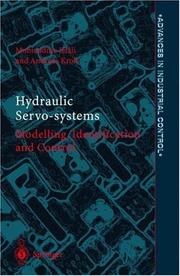 Hydraulic Servo-systems by Mohieddine Jelali