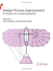 Cover of: Design process Improvement: A review of current practice