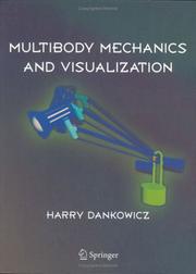 Cover of: Multibody Mechanics and Visualisation