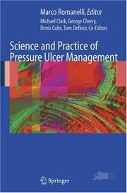 Cover of: Science and Practice of Pressure Ulcer Management