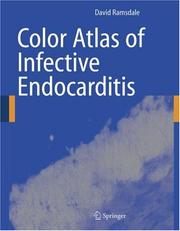 Cover of: Color Atlas of Infective Endocarditis by David R. Ramsdale