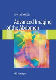 Cover of: Advanced Imaging of the Abdomen