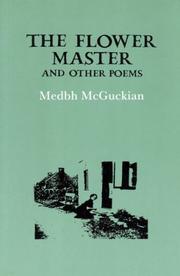 Cover of: The flower master, and other poems