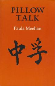 Cover of: Pillow Talk (Gallery Books)
