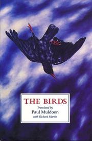 Cover of: The  birds by Aristophanes