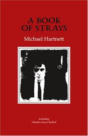Cover of: A book of strays