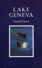 Cover of: Lake Geneva by Gerald Dawe