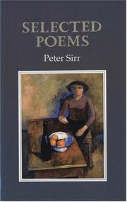 Cover of: Selected poems, 1982-2004