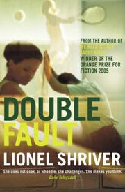 Cover of: Double Fault by Lionel Shriver