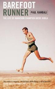 Cover of: Barefoot Runner: The Life of Marathon Champion Abebe Bikila