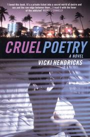 Cover of: Cruel Poetry