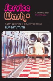 Cover of: Service Wash by Rupert Smith