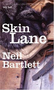 Cover of: Skin Lane by Neil Bartlett