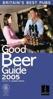 Cover of: Good Beer Guide 2005