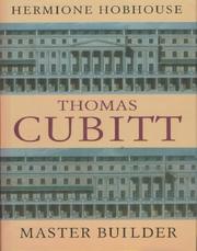 Cover of: Thomas Cubitt