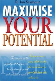 Cover of: Maximise Your Potential