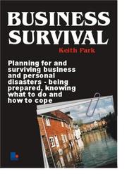 Cover of: Business Survival