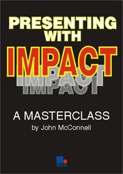 Cover of: Presenting with Impact