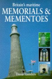 Cover of: Britain's maritime memorials & mementoes