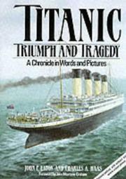 Cover of: "Titanic" by John P. Eaton, Charles A. Haas