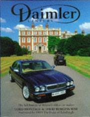 Cover of: A Daimler Century by Lord Montagu, David Burgess-Wise