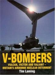 V-Bombers by Tim Laming