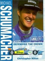 Cover of: Michael Schumacher: Defending the Crown