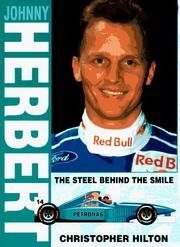 Johnny Herbert by Christopher Hilton