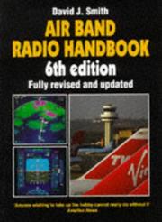 Cover of: Air band radio handbook