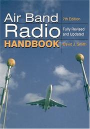 Cover of: Air Band Radio Handbook by David Smith April 29, 2008