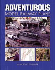 Cover of: Adventurous model railway plans