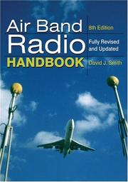 Cover of: Air Band Radio Handbook by David Smith April 29, 2008