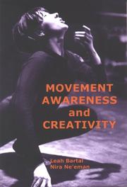 Movement awareness and creativity by Leah Bartal, Nira Ne'Eman