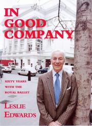 Cover of: In Good Company | Leslie Edwards