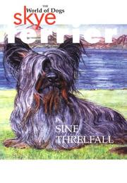 Skye Terrier by Sine Threlfall