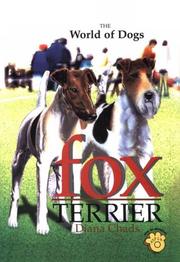 Cover of: The World of Dogs: Fox Terrier (The World of Dogs)