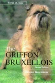 Cover of: The Griffon Bruxellois (World of Dogs)