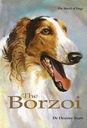 Cover of: The Borzoi (World of Dogs)