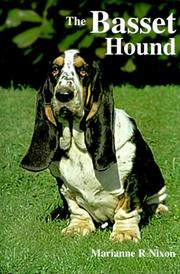 Cover of: Basset Hound (World of Dogs)