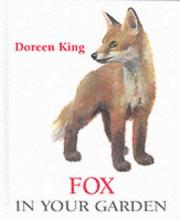 Cover of: Fox in your garden