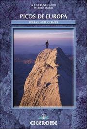 Cover of: Walks and Climbs in the Picos De Europa