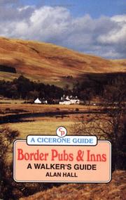 Cover of: Border Pubs and Inns