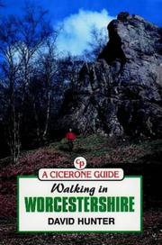 Cover of: Walking in Worcestershire (County)