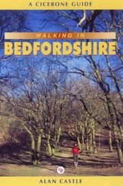 Cover of: Walking in Bedfordshire